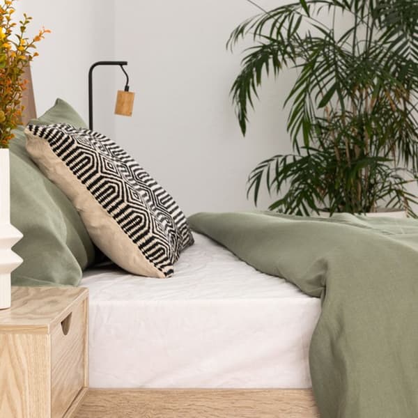 Pack x 2 EasyFix Genomskinliga rullgardiner, UTAN VERKTYG - Persienner Storlek 80x150 - Libellule Model Blind | BLINDECOR