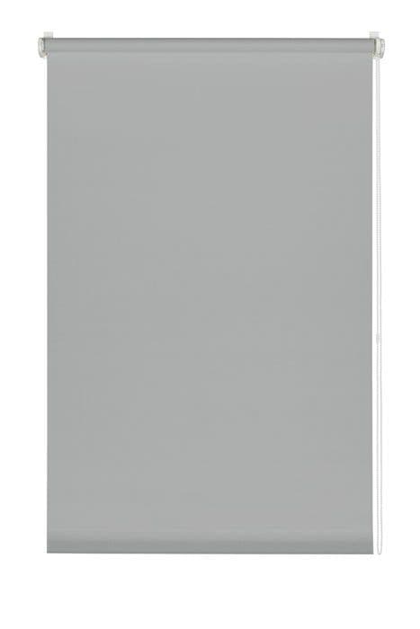 Fönstergardin Deco company - 23-1389 - Rullgardin, Polyester, Ljusgrå, 60 x 150 cm