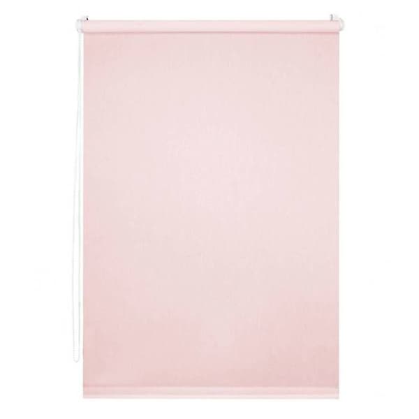 MADECOSTORE Förvaringslösning Easy Tamisant Utan Borrning - Rosa - L46 x H170cm