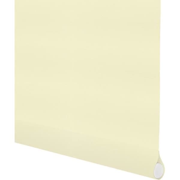 VIEWTEX mörkläggningsrullgardin - elfenben - 90x250 - dubbelsidig ogenomskinlig