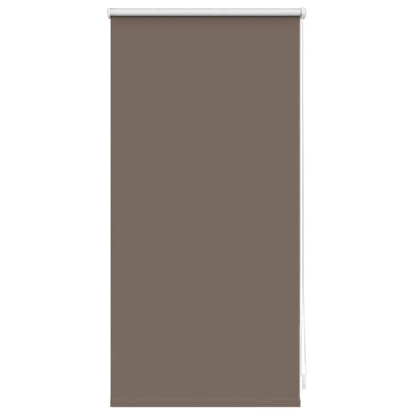 Rullgardin mörkläggande 40x100 cm röd