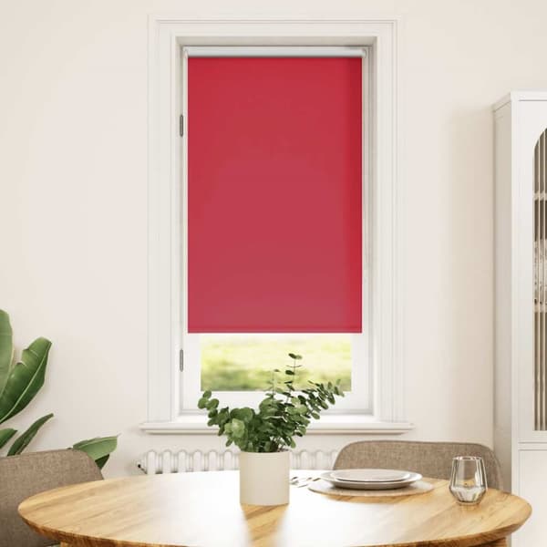 Rullgardin mörkläggande 40x100 cm marinblå