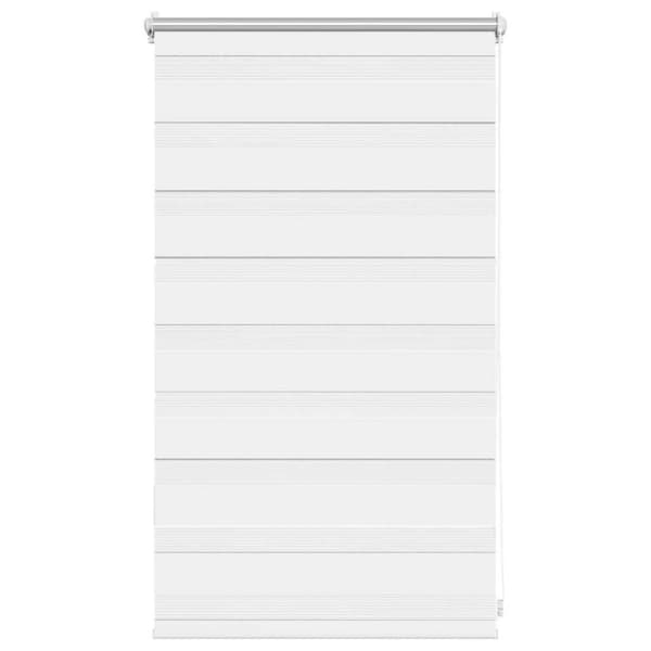 Rullgardin Zebra 50 x 100 cm vit