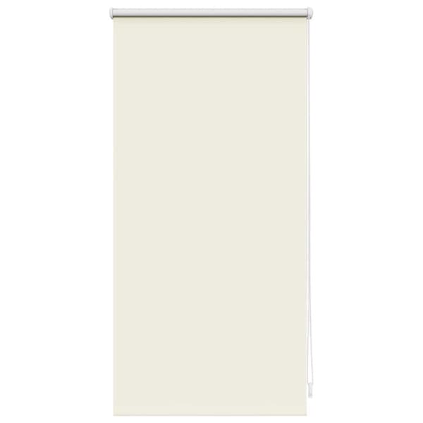 Rullgardin mörkläggande 40x100 cm beige