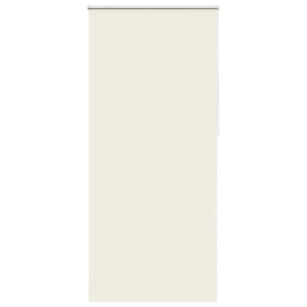 Rullgardin gräddvit 80 x 230 cm mörkläggande