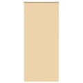 Miniatyrbild 2 av 2: Rullgardin beige 100 x 230 cm mörkläggande