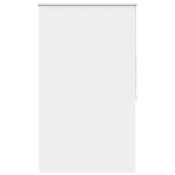Rullgardin vit 80 x 175 cm mörkläggande