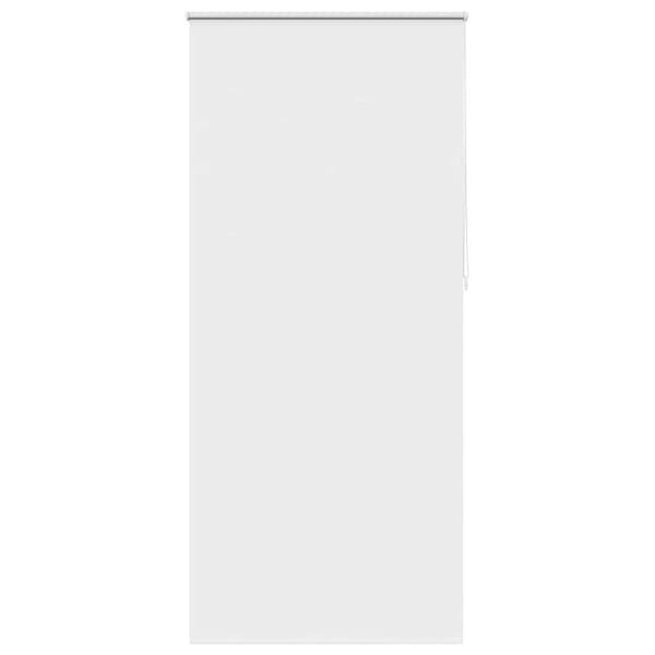 Rullgardin för mörkläggning 100 x 230 cm vit