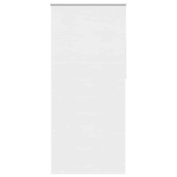 Rullgardin för mörkläggning 120 x 230 cm vit