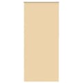 Miniatyrbild 2 av 2: Rullgardin beige 120 x 230 cm mörkläggande