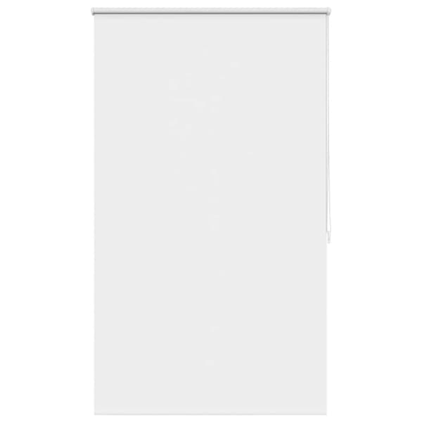 Rullgardin för mörkläggning 120 x 175 cm vit