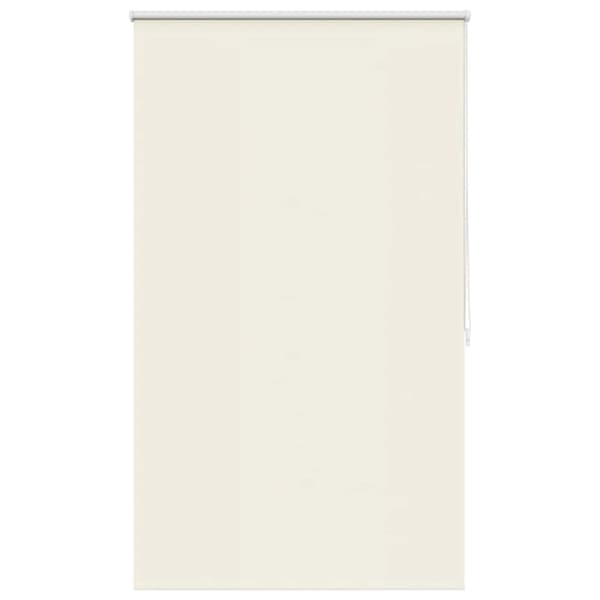 Rullgardin gräddvit 120 x 175 cm mörkläggande
