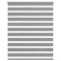 Miniatyrbild 2 av 2: Rullgardin Zebra 120 x 175 cm grå