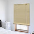Miniatyrbild 1 av 2: Rullgardin bambu 100x220 cm naturlig