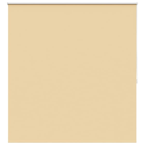 Rullgardin för mörkläggning 160 x 175 cm beige