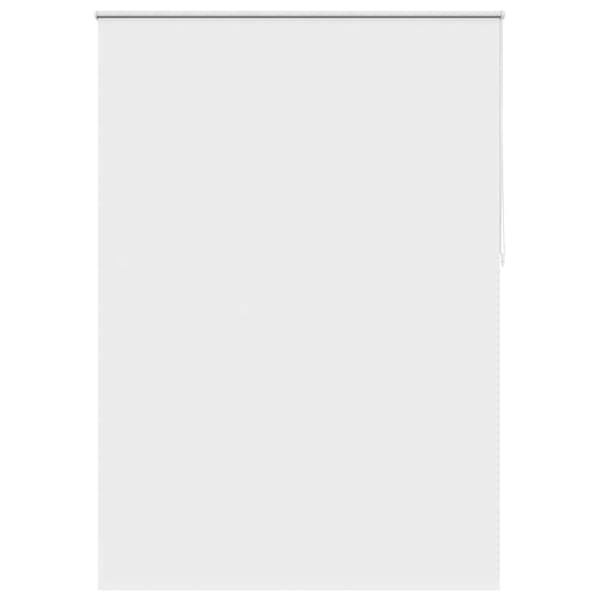 Rullgardin för mörkläggning 140 x 230 cm vit