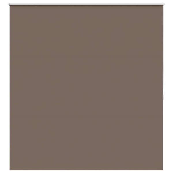 Rullgardin brun 160 x 175 cm mörkläggande