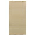 Miniatyrbild 2 av 2: Rullgardin i naturlig bambu 150 x 220 cm