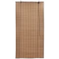 Miniatyrbild 2 av 2: Rullgardin bambu 150 x 220 cm brun