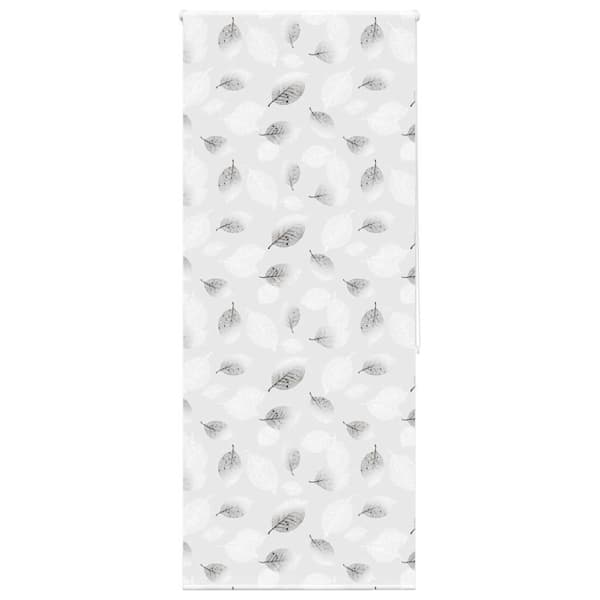 Rullgardin för dusch 100x240 cm tyg bredd 96 cm