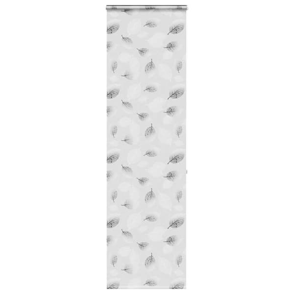 Duschrullgardin med kassett 60x240 cm tyg bredd 56 cm