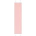 Miniatyrbild 1 av 2: Plisserad persienn rosa 45x200cm tyg bredd 44,4cm polyester