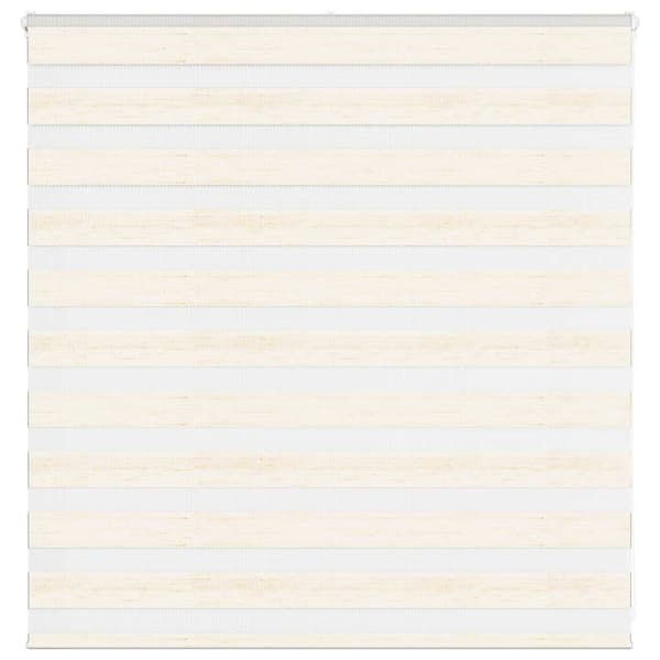 Rullgardin zebra 140x100 cm tyg bredd 135,9 cm polyester
