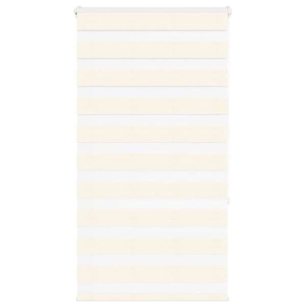 Rullgardin zebra 75x150 cm tyg bredd 70,9 cm polyester