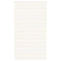 Miniatyrbild 1 av 2: Rullgardin zebra 125x230 cm tyg bredd 120,9 cm polyester