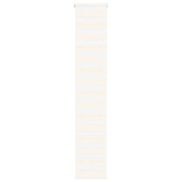Rullgardin zebra 45x230 cm tyg bredd 40,9 cm polyester