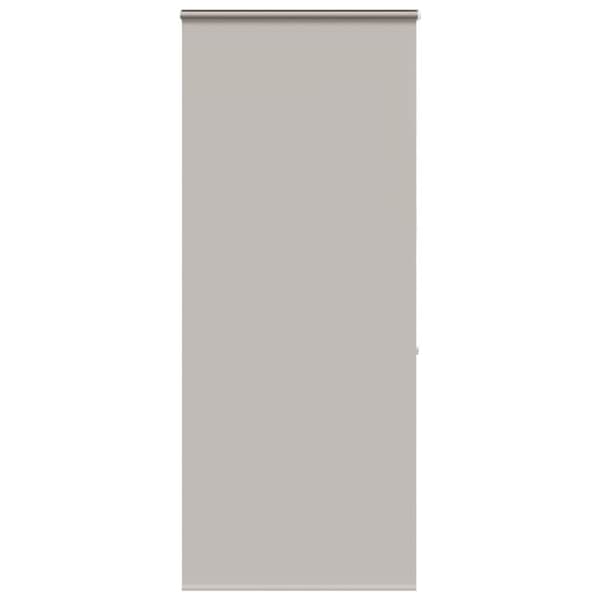 Duschrullgardin med kassett 90x240 cm tyg bredd 86 cm