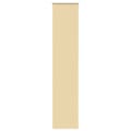 Miniatyrbild 1 av 2: Rullgardin mörkläggningsbeige 40x210 cm tyg bredd 35,7 cm
