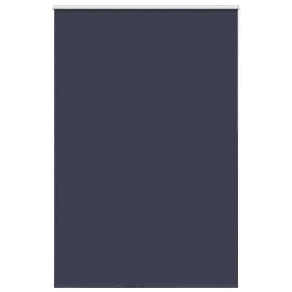 Rullgardin mörkläggning marin 155x210 cm tyg bredd 151,6 cm