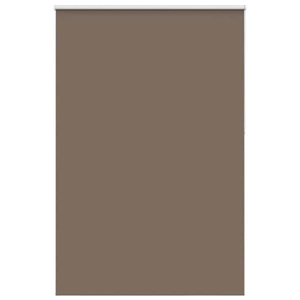 Mörkläggningsgardin kaffe 145x210 cm tyg bredd 141,6 cm