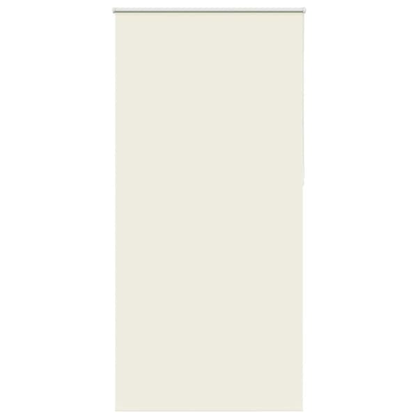 Rullgardin mörkläggning naturvit 90x210 cm tygbredd 85,7 cm