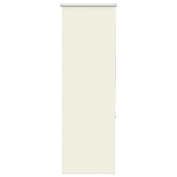 Rullgardin mörkläggning naturvit 60x175 cm tygbredd 55,7 cm