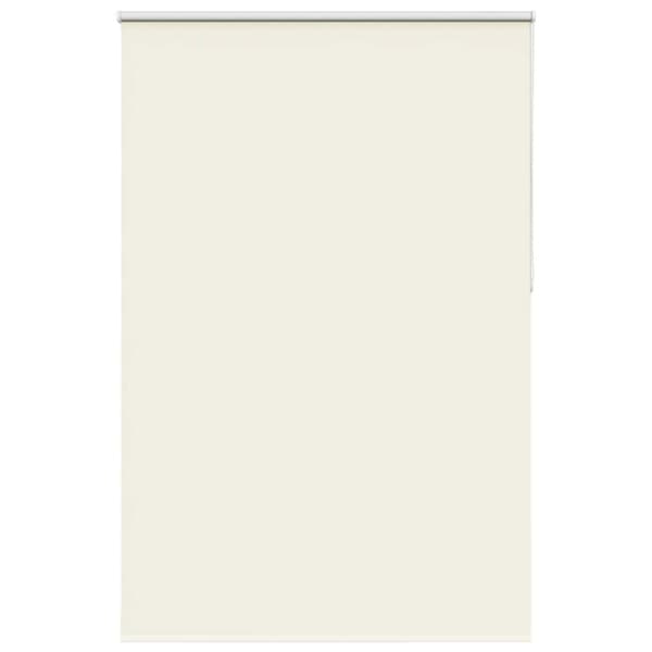 Rullgardin mörkläggning naturvit 155x230 cm tygbredd 151,6 cm