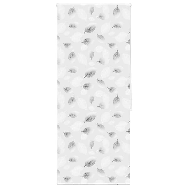 Rullgardin för dusch 90x240 cm tyg bredd 86 cm