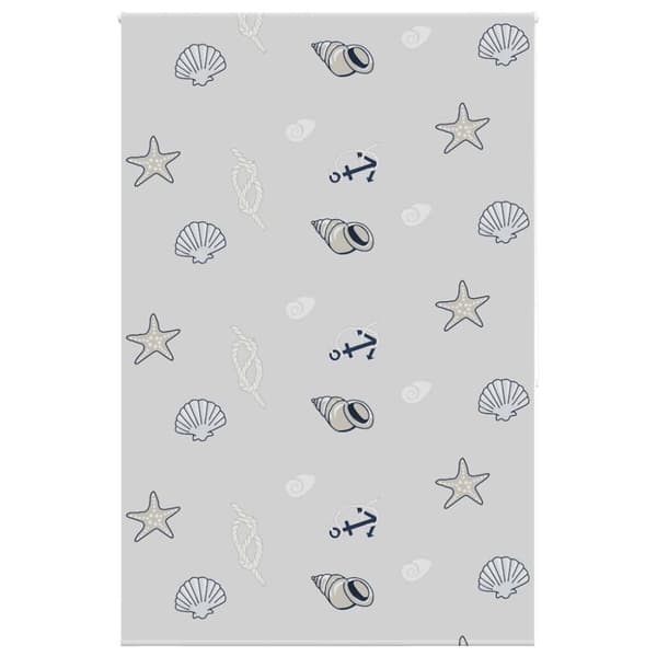 Rullgardin för dusch 160x240 cm tyg bredd 156 cm