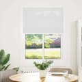 Miniatyrbild 2 av 2: Plisserad persienn vit 100x150 cm tyg bredd 99,4 cm polyester