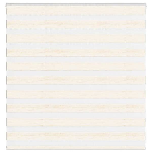 Rullgardin zebra 150x100 cm tyg bredd 145,9 cm polyester