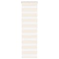 Miniatyrbild 1 av 2: Rullgardin zebra 45x150 cm tyg bredd 40,9 cm polyester