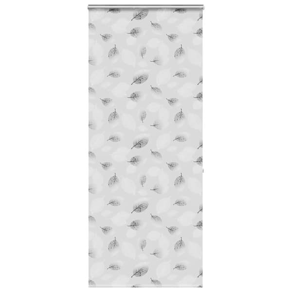 Duschrullgardin med kassett 90x240 cm tyg bredd 86 cm