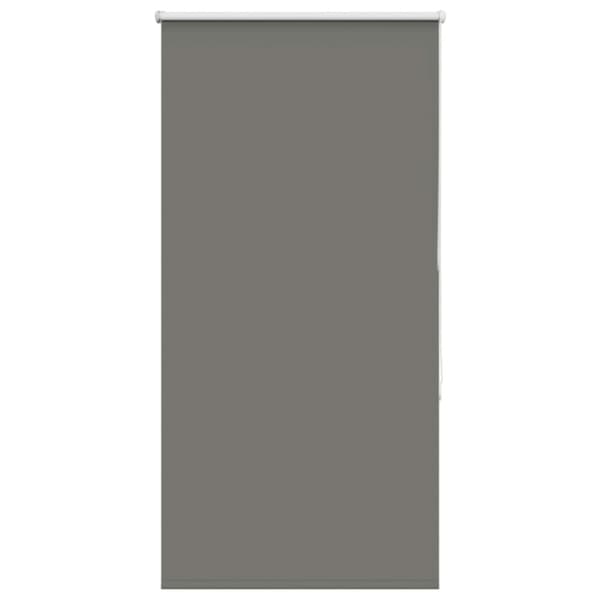 Rullgardin mörkläggning grå 65x175 cm tyg bredd 60,7 cm