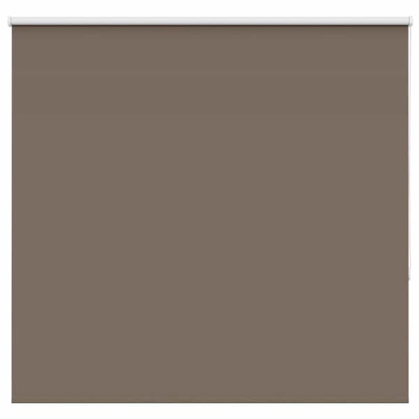 Mörkläggningsgardin kaffe 155x150 cm tyg bredd 151,6 cm