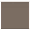 Miniatyrbild 2 av 2: Mörkläggningsgardin kaffe 155x150 cm tyg bredd 151,6 cm