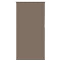 Miniatyrbild 2 av 2: Mörkläggningsgardin kaffe 85x175 cm tyg bredd 80,7 cm polyester