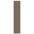 Miniatyrbild 2 av 2: Mörkläggningsgardin kaffe 60x210 cm tyg bredd 55,7 cm polyester