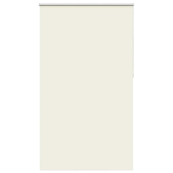Rullgardin mörkläggning naturvit 120x210 cm tygbredd 116,6 cm