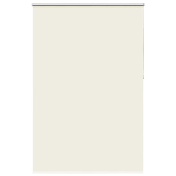 Rullgardin mörkläggning naturvit 160x230 cm tygbredd 156,6 cm